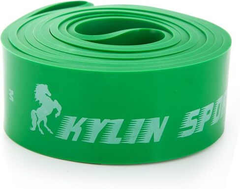 KYLIN SPORT Resistance Band Assisted Pull Up Bands Training Yoga Pilates Elastic Loop Stretch for Cross Workout Gymnastics Power-lifting in Saudi Arabia