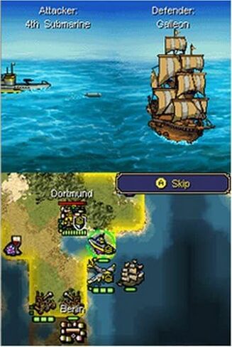 Sid Meier's Civilization Revolution - Nintendo DS (Renewed) in Saudi Arabia