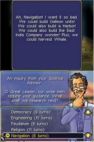 Sid Meier's Civilization Revolution - Nintendo DS (Renewed) in Saudi Arabia