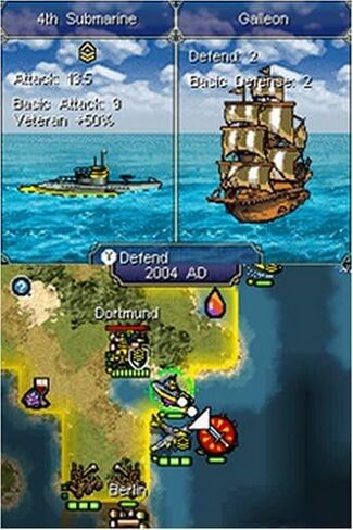 Sid Meier's Civilization Revolution - Nintendo DS (Renewed) in Saudi Arabia