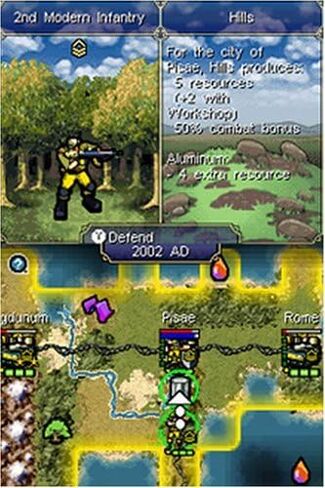 Sid Meier's Civilization Revolution - Nintendo DS (Renewed) in Saudi Arabia