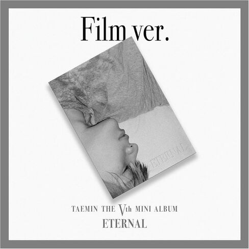 Generic ألبوم Taemin Eternal الخامس المصغر مع تتبع TAE MIN (إصدار العاطفة القياسي)، 240729TA008 in Kuwait