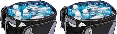 Restaurantware Cater Ice 19 x 15.8 Inch Ice Pack Sheet 1 Reusable Gel Ice Pack - Leakproof Flexible Blue Plastic Ice Blanket Ice Sheet For Coolers or Lunch Boxes For Long-Lasting Use in Saudi Arabia