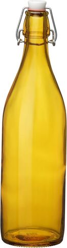 Bormioli Rocco Giara Bottles, Navy, Set of 6 in Kuwait