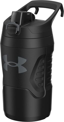 Under Armour 32 oz Insulated Water Bottles - Sports Water Jug with Handle, Fence Hook, Leak Resistant for Baseball, Football & More, 32 oz Water Bottles, Sports Water Bottle Insulated in Kuwait