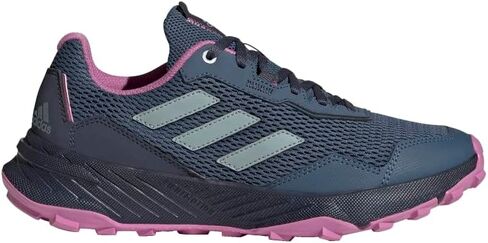 حذاء الجري Adidas Tracefinder Trail للنساء، أزرق، مقاس 10 in Saudi Arabia