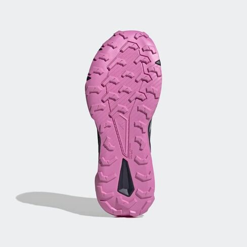 حذاء الجري Adidas Tracefinder Trail للنساء، أزرق، مقاس 10 in Saudi Arabia