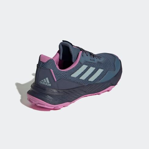 حذاء الجري Adidas Tracefinder Trail للنساء، أزرق، مقاس 10 in Saudi Arabia