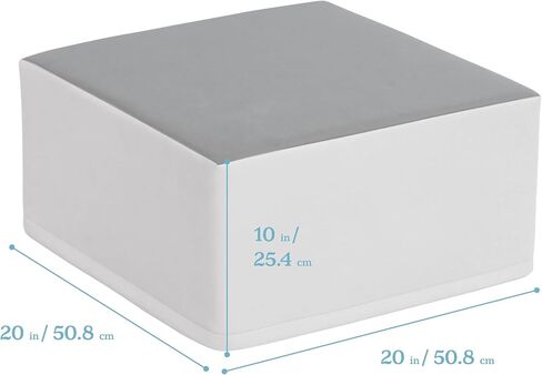 ECR4Kids SoftZone Pedestal، مجموعة لعب للمبتدئين، معاصرة in Saudi Arabia