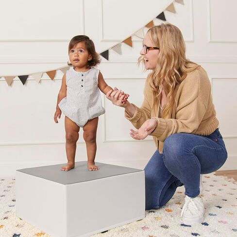 ECR4Kids SoftZone Pedestal، مجموعة لعب للمبتدئين، معاصرة in Saudi Arabia