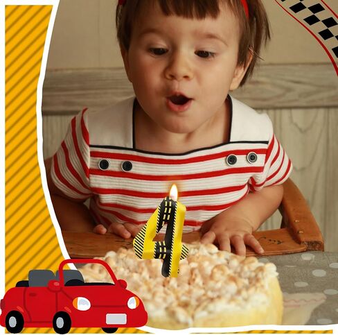 9th Birthday Candles Green Gamepad Pattern Number 9 Birthday Party for Baby Girl Boy Birthday Cake Topper Graduation Celebration Anniversary Game Party Decorations Game Controller Theme in Saudi Arabia