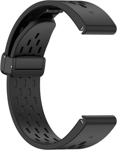 LOKEKE متوافق مع سوار المعصم البديل Garmin Epix Pro - حزام معصم بديل من السيليكون متوافق مع Garmin Epix Pro 47mm / Fenix ​​7 / Forerunner 965 in Saudi Arabia