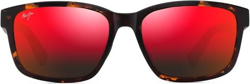 Maui Jim Lehiwa Af Square Sunglasses in Kuwait
