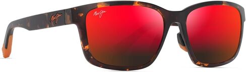 Maui Jim Lehiwa Af Square Sunglasses in Kuwait