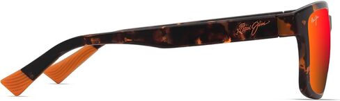 Maui Jim Lehiwa Af Square Sunglasses in Kuwait
