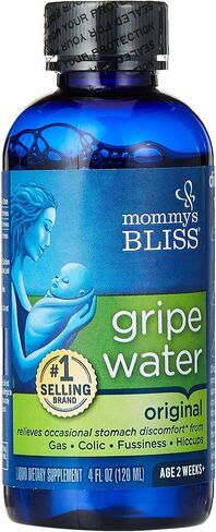 Mommy's Bliss Gripe Water, Liquid, 4-ounce bottle in Saudi Arabia