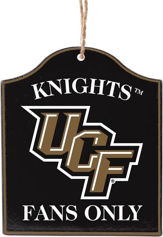 زينة لافتة خشبية للمروحة من Boelter Brands NCAA للجنسين والكبار من الرابطة الوطنية لرياضة الجامعات (NCAA). in Kuwait