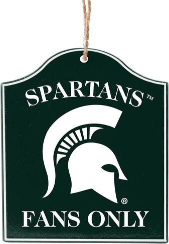 زينة لافتة خشبية للمروحة من Boelter Brands NCAA للجنسين والكبار من الرابطة الوطنية لرياضة الجامعات (NCAA). in Kuwait