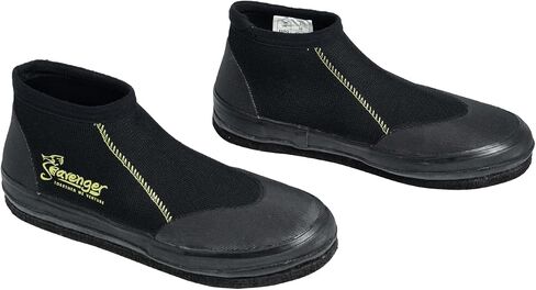 Seavenger Asteria 3mm Felt Sole Neoprene Low Top Water Bootie in Saudi Arabia