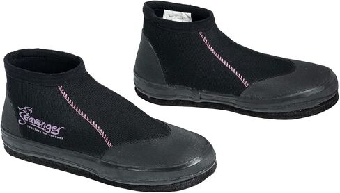 Seavenger Asteria 3mm Felt Sole Neoprene Low Top Water Bootie in Saudi Arabia