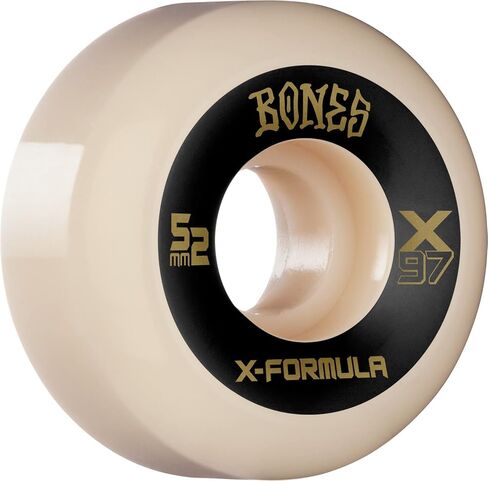عجلات لوح التزلج Bones X-Formula 97A in Kuwait