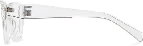 Cyxus Blue Light Glasses for Women Cateye PC Frame UV Blocking Computer Glasses Clear AC Lens Eyewear in Kuwait