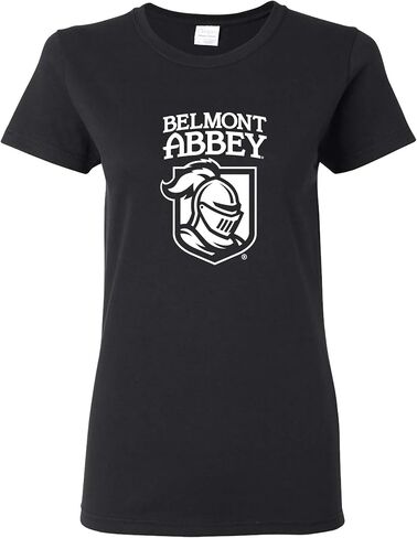 NCAA Arch Logo, Team Color Womens T Shirt, College, University in Kuwait