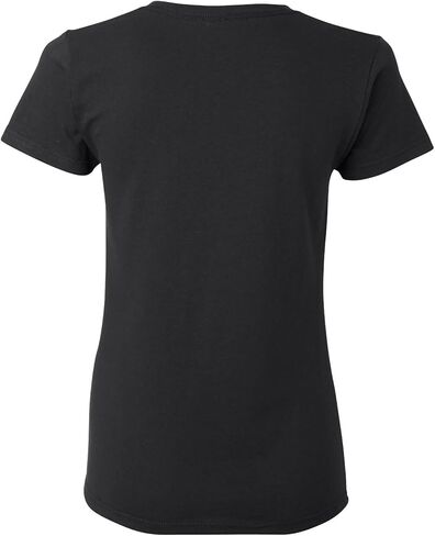 NCAA Arch Logo, Team Color Womens T Shirt, College, University in Kuwait