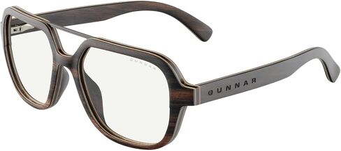 GUNNAR Humboldt Premium Blue Light Blocking Computer And Gaming Glasses in Saudi Arabia