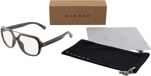 GUNNAR Humboldt Premium Blue Light Blocking Computer And Gaming Glasses in Saudi Arabia