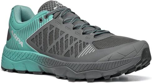 SCARPA Men's Spin Ultra Trail Shoes for Hiking and Trail Running in Kuwait