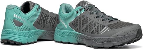SCARPA Men's Spin Ultra Trail Shoes for Hiking and Trail Running in Kuwait