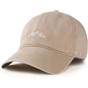 FURTALK Mountain Dad Hat Unstructured Soft Vintage Washed Cotton Outdoor Baseball Cap