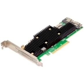 Broadcom BCM HBA 9600-24i SAS/SATA/NVMe