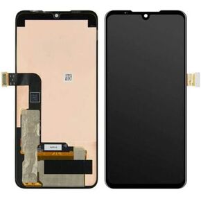for LG G8X ThinQ LMG850 LMG850QM LMG850UM LMG850QM G850UM1A G850UM9 G850 LCD Display Touch Screen Digitizer Assembly Replacement