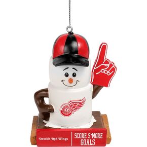 FOCO NHL (2016 Edition) Smores Ornament