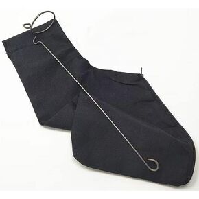 Universal Dust Collection Bag for Diagonal Saw Edge Planer Tank Belt Sander Cutting Machine