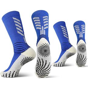 IRAMY Compression Socks Men Women Ankle Compression Support Grip Coolmax Wicking Running Medical Travel Athletic 2/3 Pack