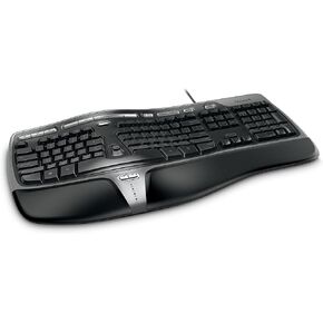 Microsoft Natural Ergonomic Keyboard 4000 for Business - Wired