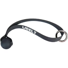 مرساة باب لأشرطة المقاومة مع كرة مطاطية صلبة. رائعة لمعدات التدريب المنزلي ذات الحلقات المغلقة للعلاج الطبيعي... in Kuwait