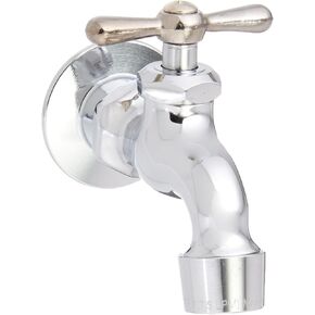 Homewerks 3210-161-CH-B-Z Wall Mount Faucet Chrome