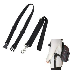 Turn Backpack Into A Safety Walking Harness for Older Children
