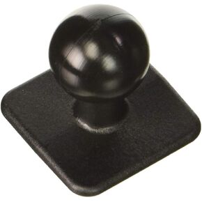 ARKON 25mm Ball to Dual T-Tab Mounting Pattern Adapter - Black - APRM2T