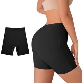 Biker Shorts Women Seamless Underwear Shorts for Women Under Dresses