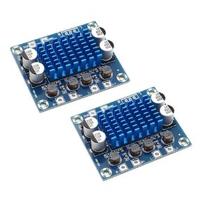 Eagles TPA3110 Audio Amplifier Board, TPA3110 XH-A232 30W+30W 2.0 Channel Digital Stereo Audio Power Amplifier Board DC 8-26V 3A (2PCS)