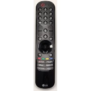 Original Magic Remote Control LG MR24GA with Voice and Pointer for 2023 TVs and 2024 LG TVs