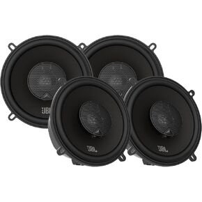 JBL - Two Pairs of STADIUM62F 6 1/2" Step-up Multielement Car Audio Speaker Systems NO Grill