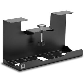 Aroundesk Clamp-On Cable Management Under Desk 17x9 inch, Cord Organizer for Desk, Cable Management Tray, Desk Organizer Computer Accessories, Cable Management Box, Wire Organization, Cord Holder