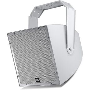 JBL Professional AWC15LF All-Weather Compact Low-Frequency Subwoofer with 15-Inch LF, White