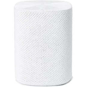 Speaker Cover for Sonos Play 1 | 3D-Knitted Fabric Design | Acoustically Transparent, Durable Cover | Bright White | Sleek, Modern Speaker Protection in Saudi Arabia